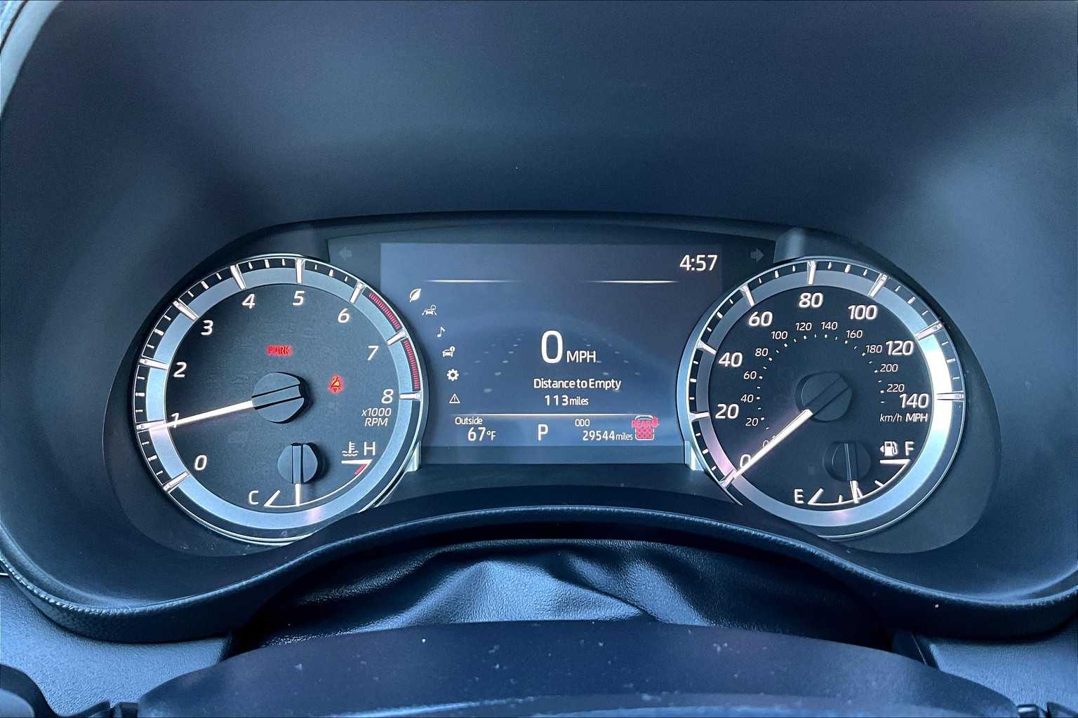 Thumbnail: 2024 Toyota Highlander - 17