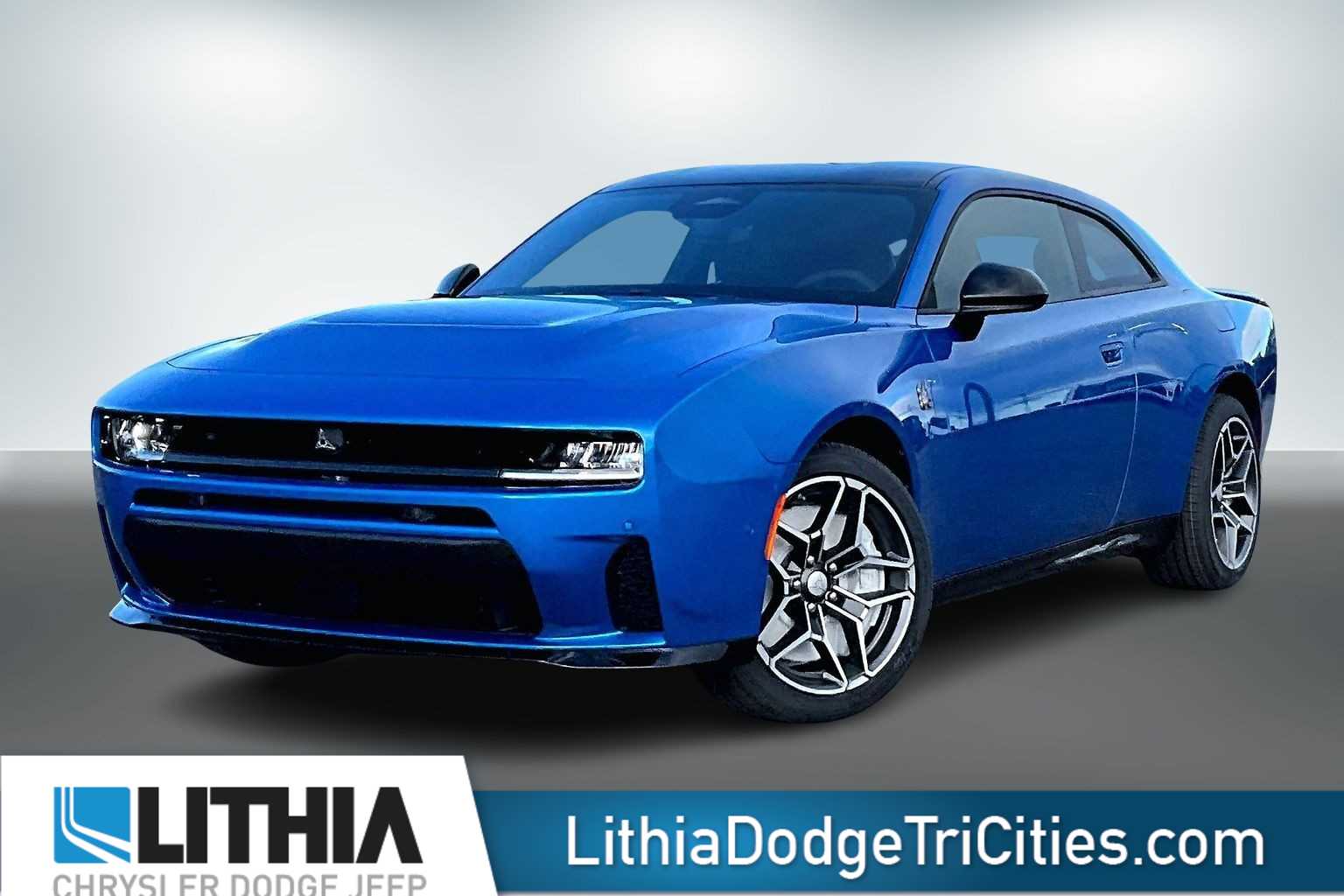 Thumbnail: 2026 Dodge Charger - 1