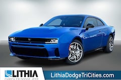2026 Dodge Charger SCAT PACK 2-DOOR AWD Coupe Kennewick, WA