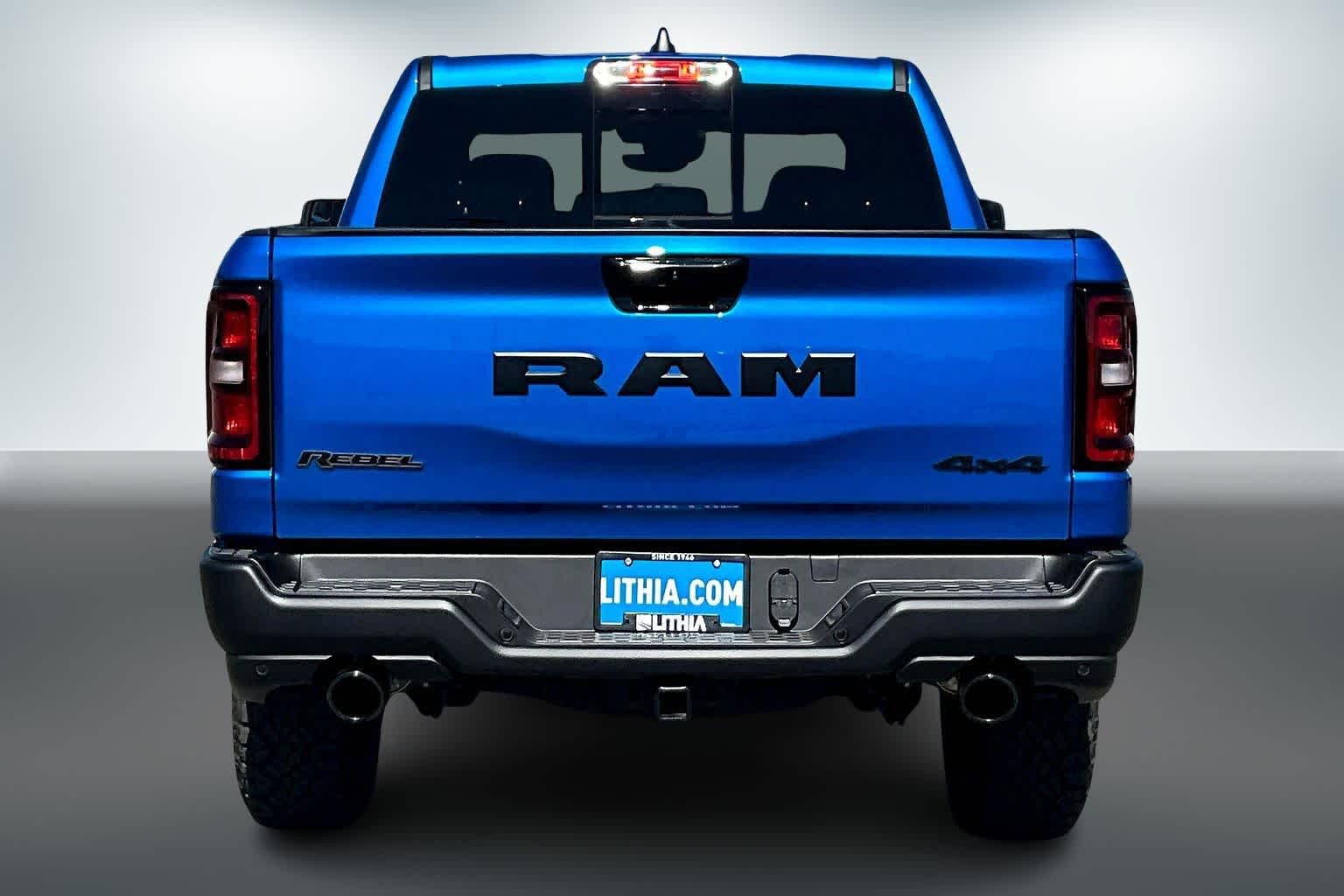 Thumbnail: 2026 RAM 1500 - 5