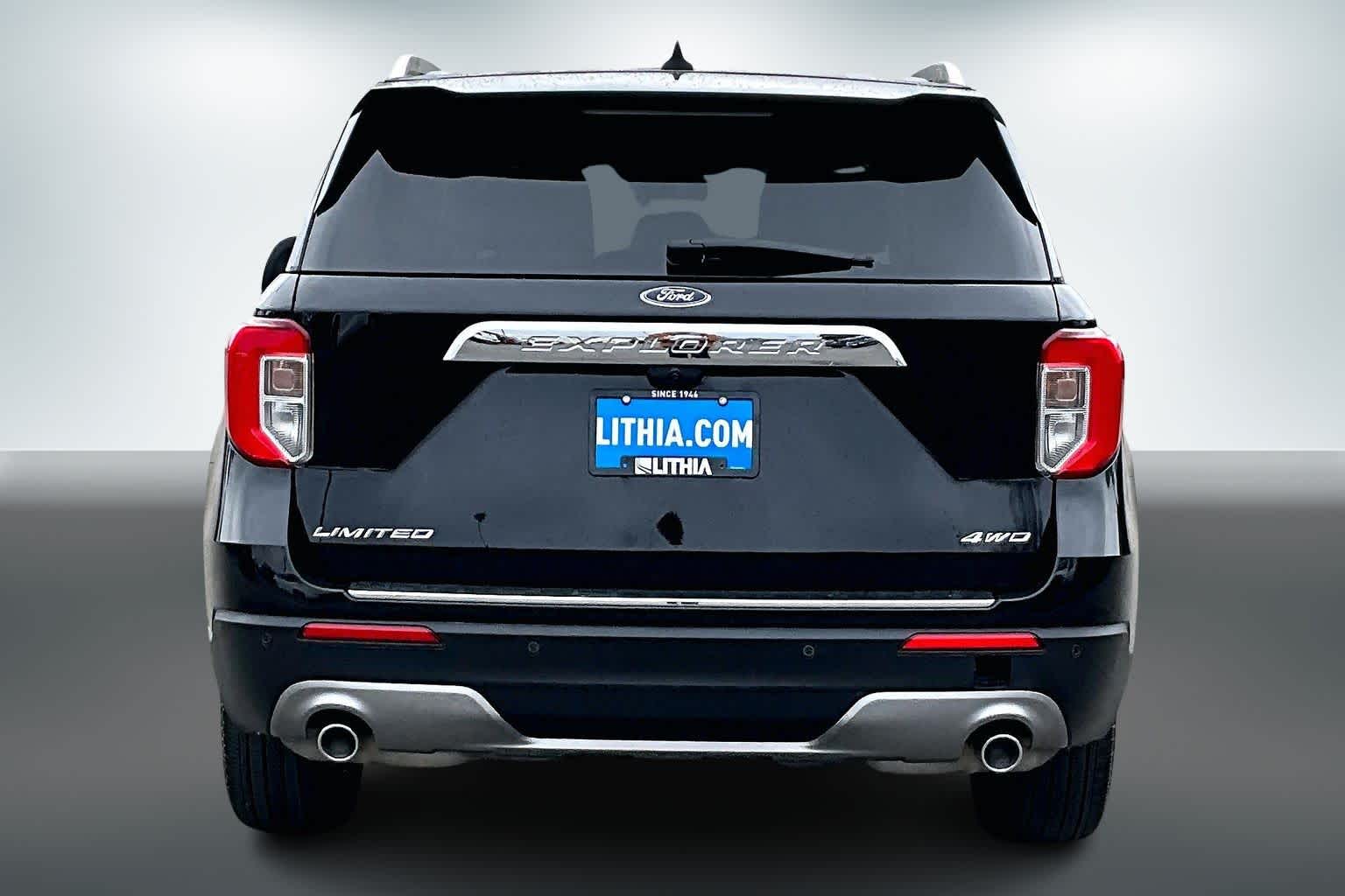 Thumbnail: 2023 Ford Explorer - 5