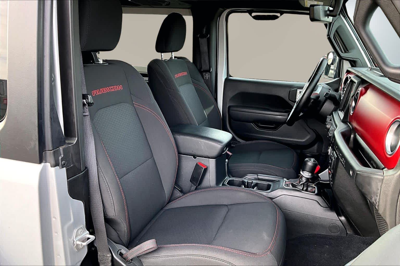 Thumbnail: 2022 Jeep Wrangler - 11