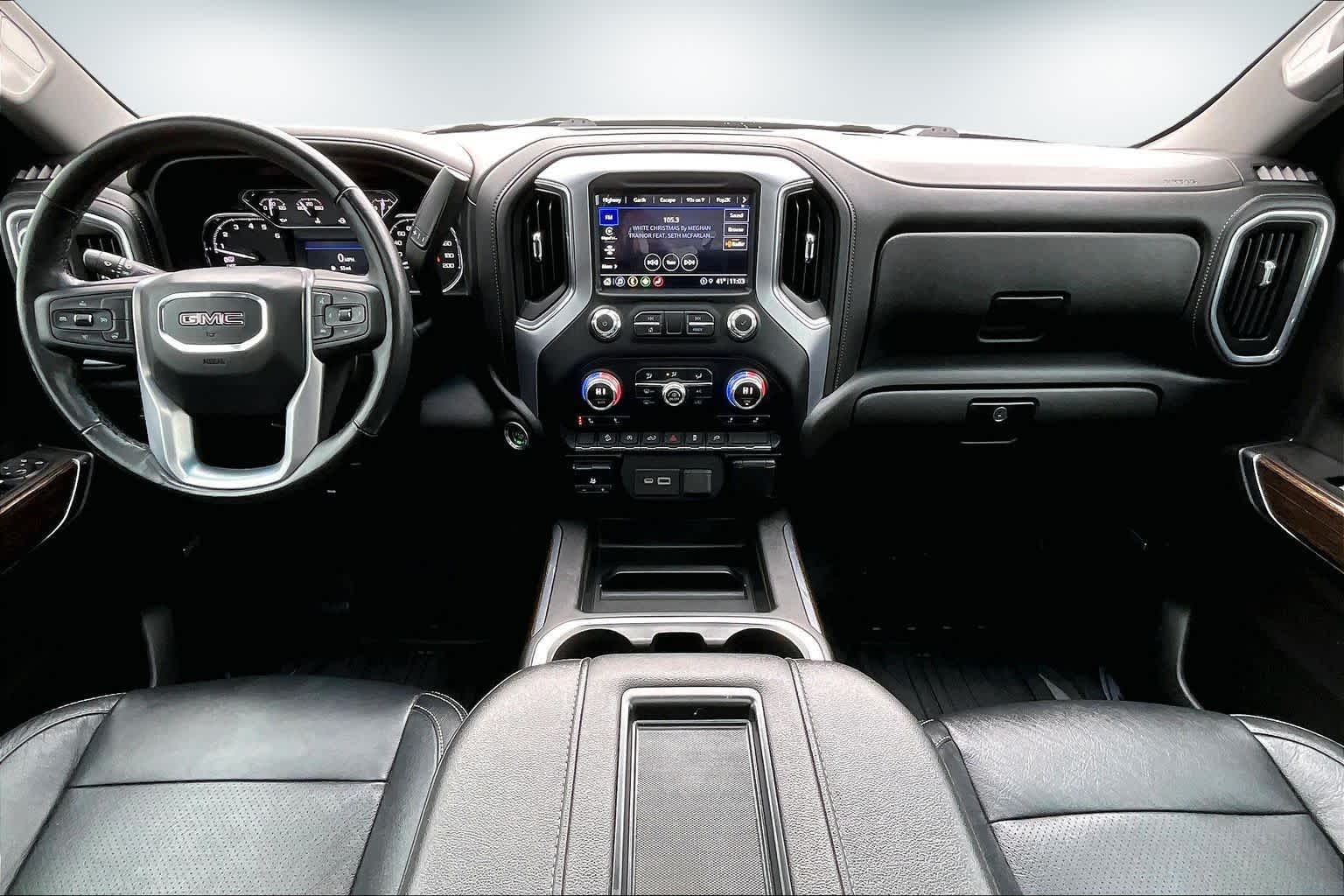 Thumbnail: 2021 GMC Sierra 1500 - 10