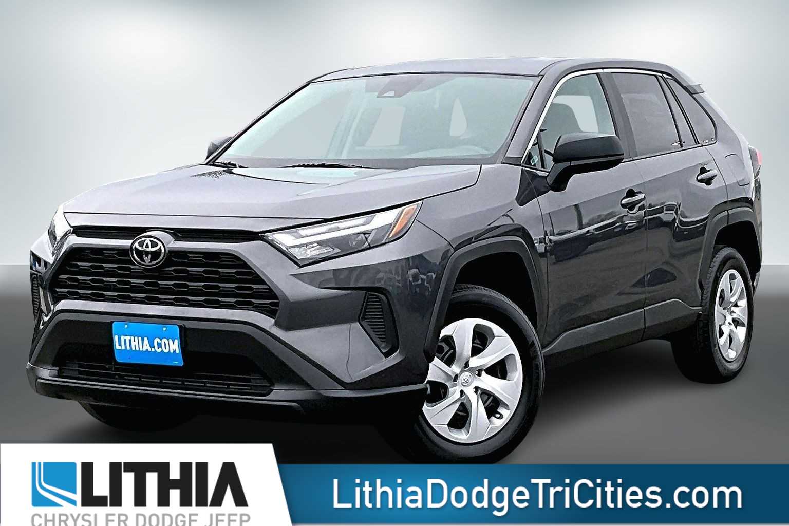 Thumbnail: 2024 Toyota RAV4 - 1