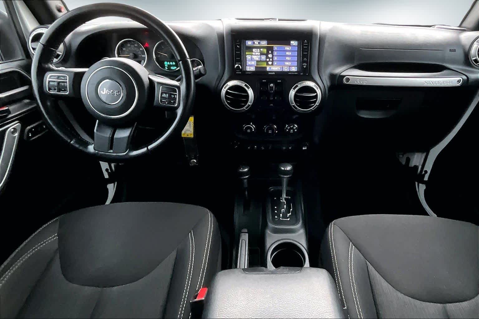 Thumbnail: 2017 Jeep Wrangler - 9