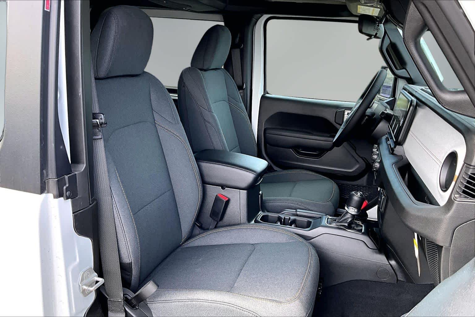 2026 Jeep Wrangler 2-Door Sport S - Photo 12
