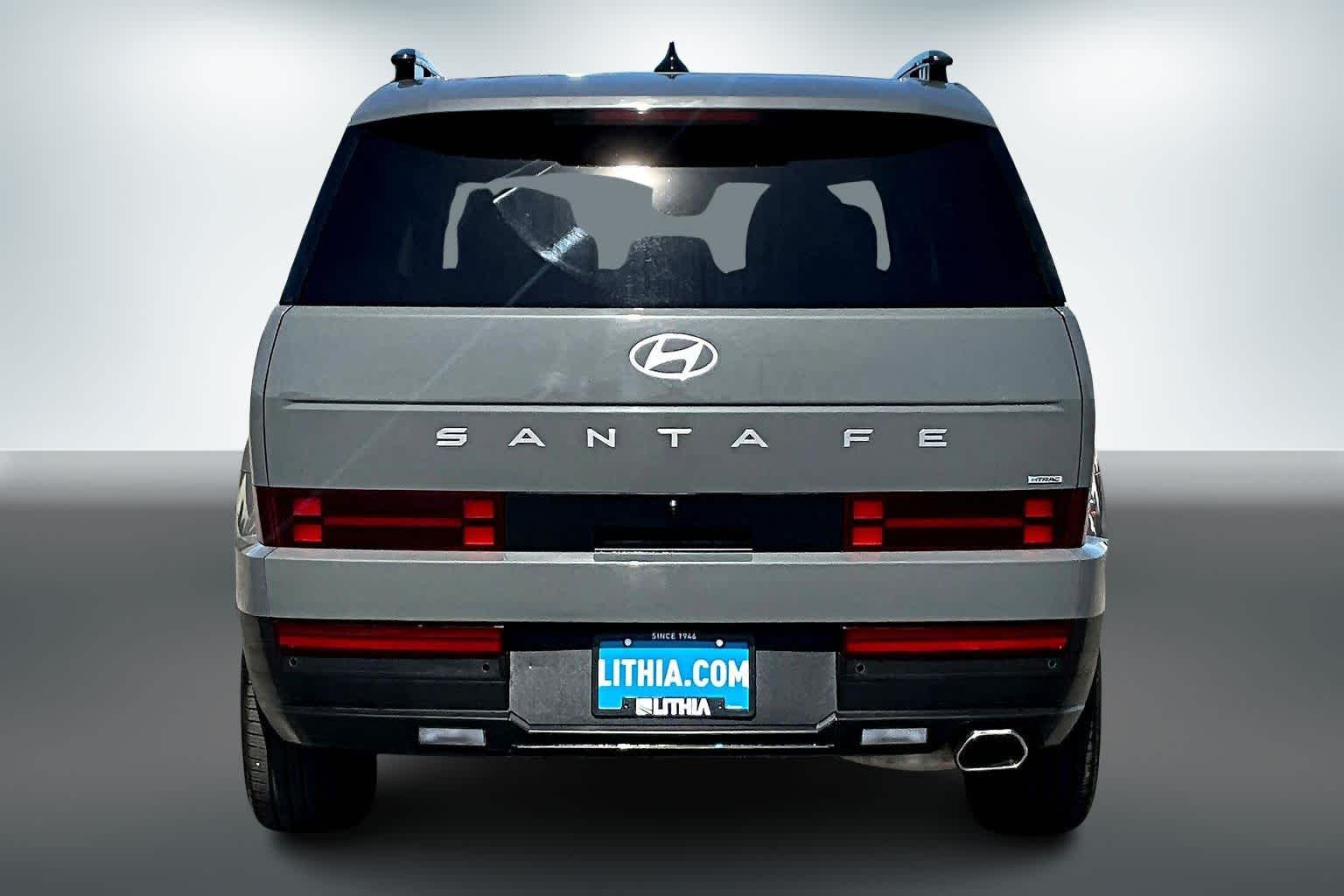Thumbnail: 2024 Hyundai Santa Fe - 5