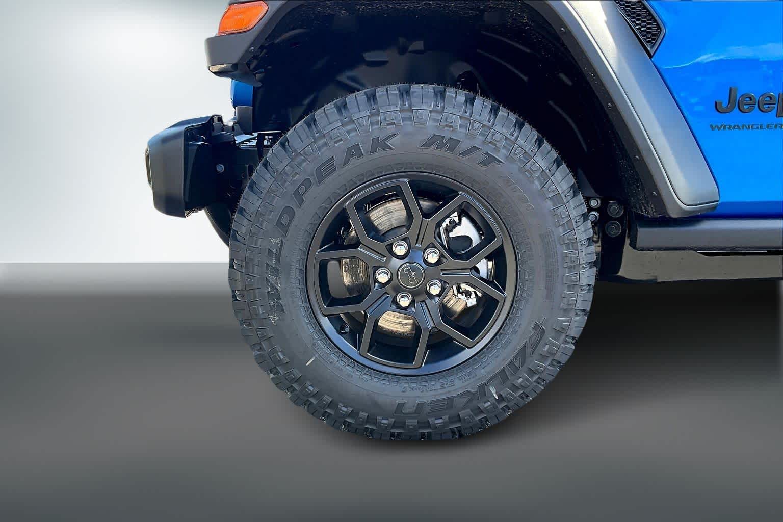 Thumbnail: 2026 Jeep Wrangler - 8