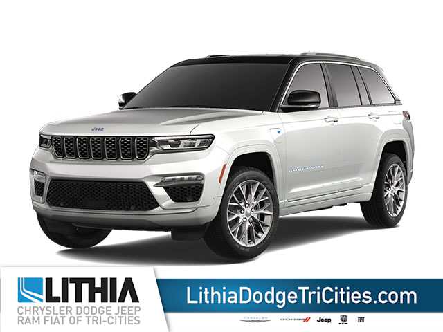 2024 Jeep Grand Cherokee Summit Reserve 4xe 4x4's photo