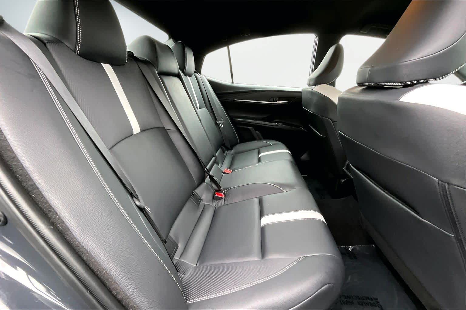 Thumbnail: 2025 Toyota Camry - 30