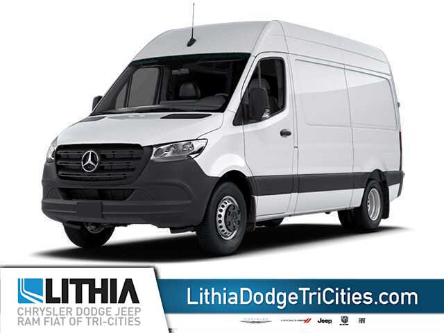 2021 Mercedes-Benz Sprinter  -
                  Kennewick, WA