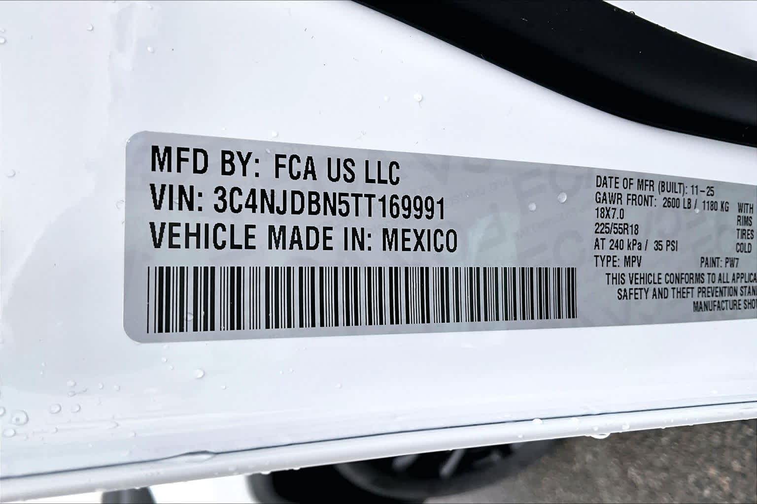 Thumbnail: 2026 Jeep Compass - 21