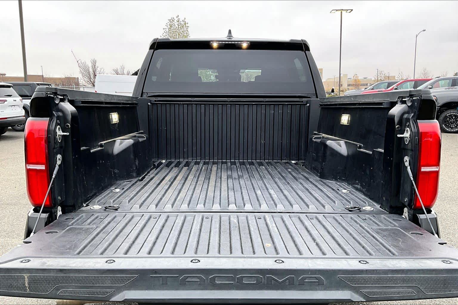 Thumbnail: 2024 Toyota Tacoma - 17