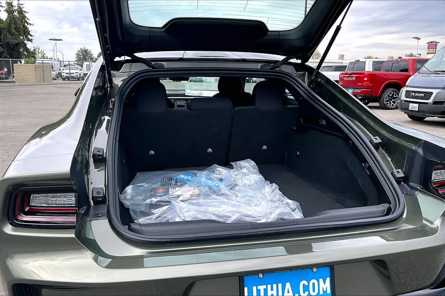 Thumbnail: 2026 Dodge Charger - 18