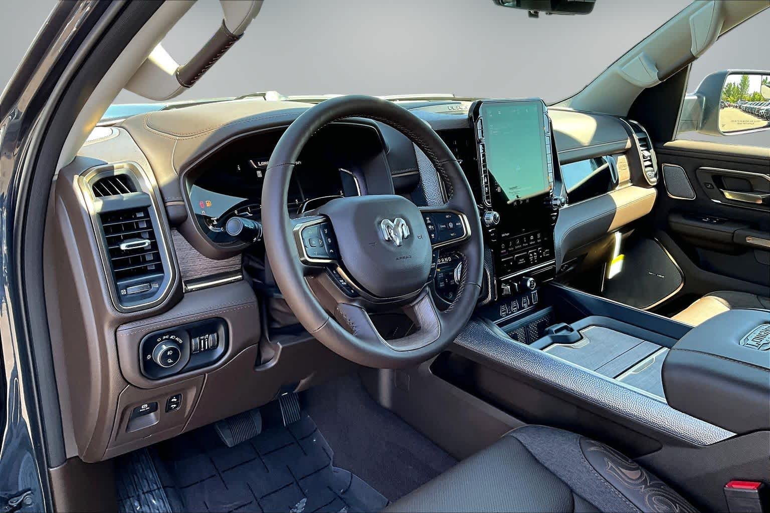Thumbnail: 2026 RAM 1500 - 2