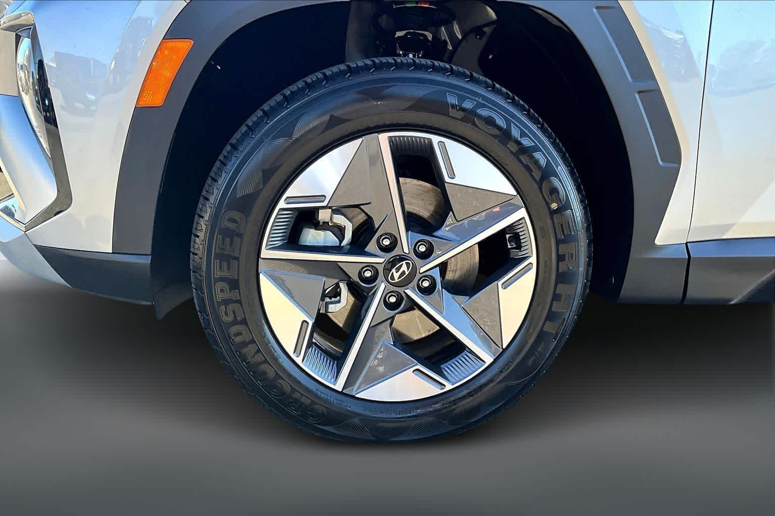 Thumbnail: 2025 Hyundai Tucson - 8