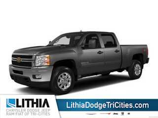2013 Chevrolet Silverado 2500 LTZ -
                  Kennewick, WA