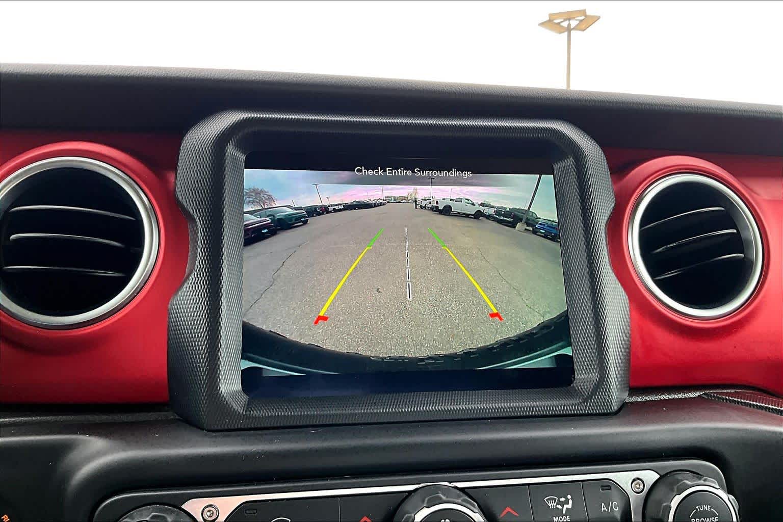 Thumbnail: 2021 Jeep Wrangler - 25