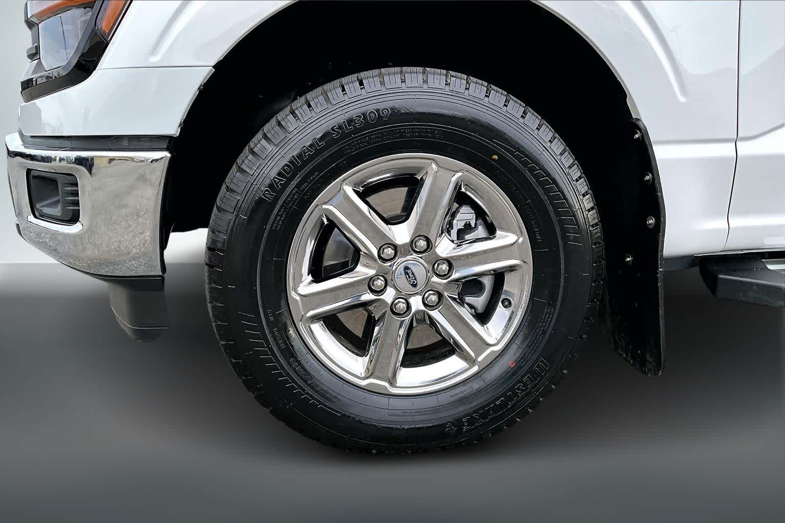 Thumbnail: 2025 Ford F-150 - 8