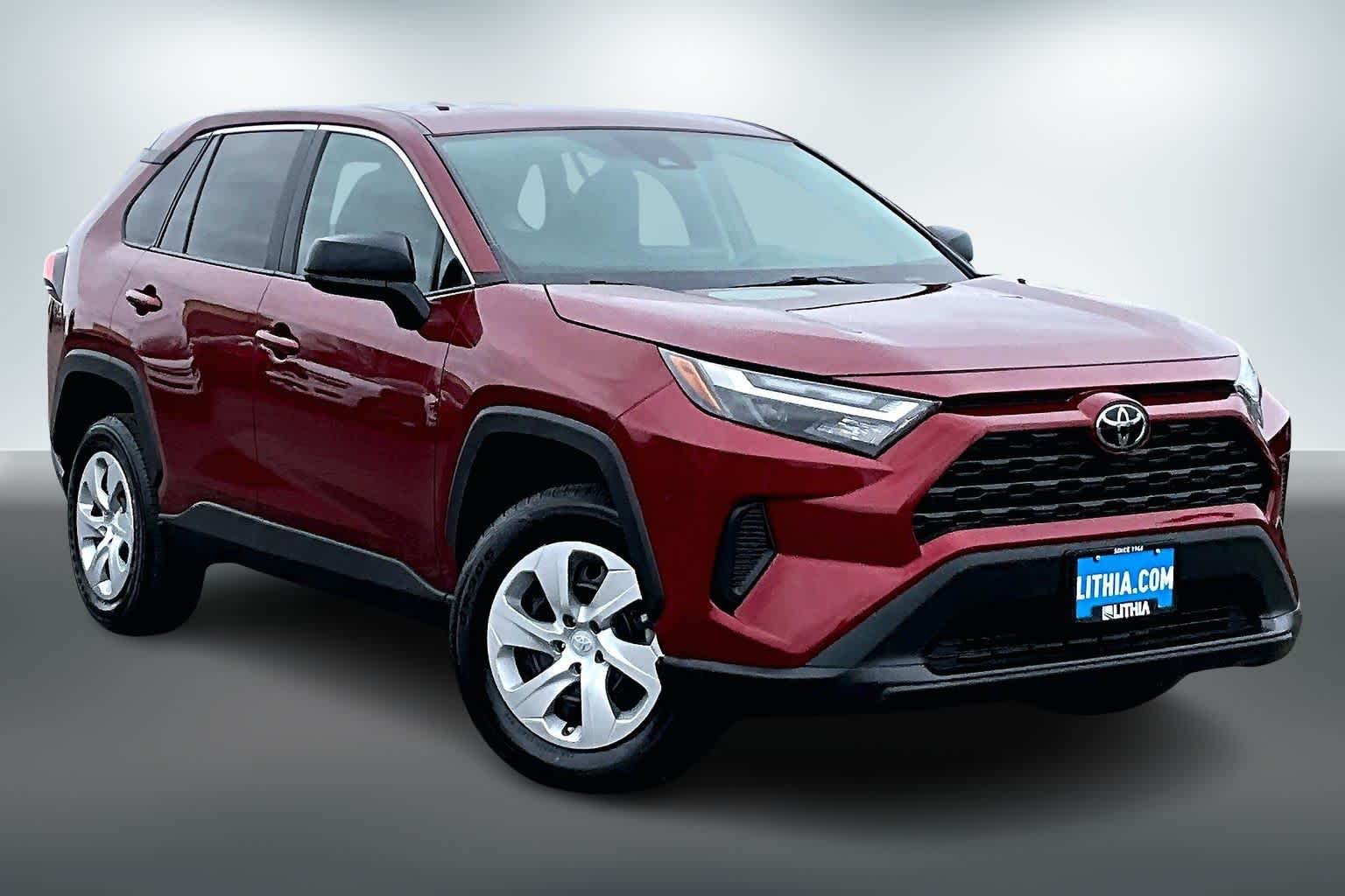 Thumbnail: 2024 Toyota RAV4 - 21