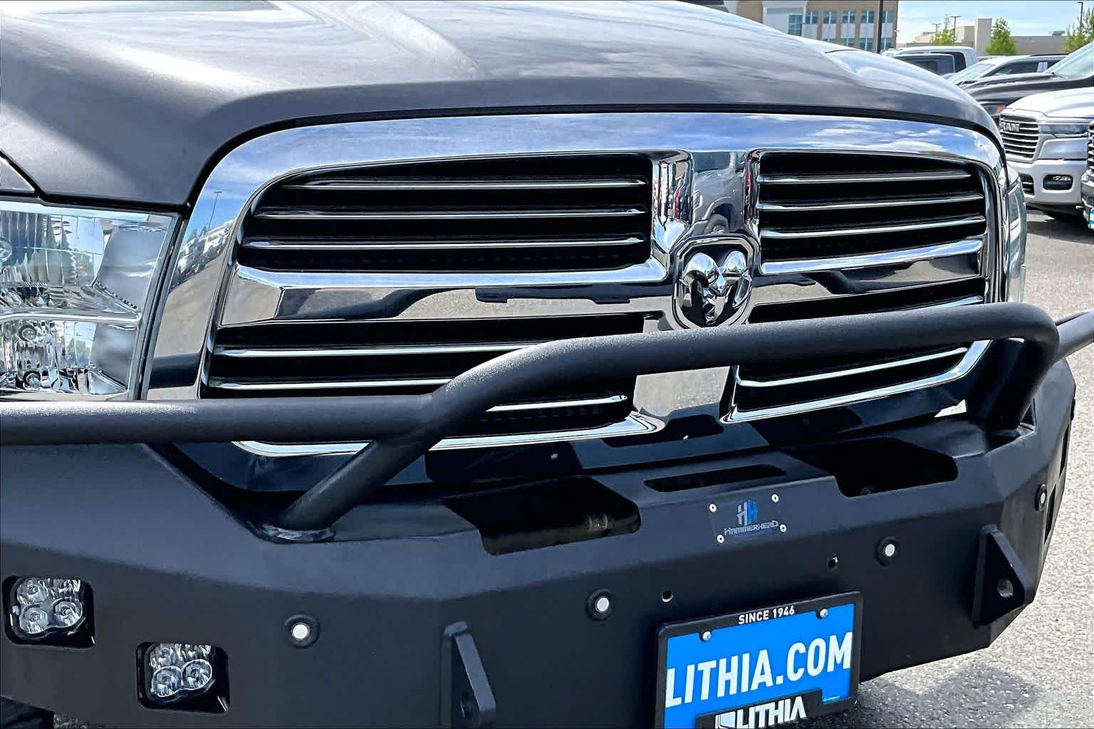 Thumbnail: 2017 RAM 1500 - 31