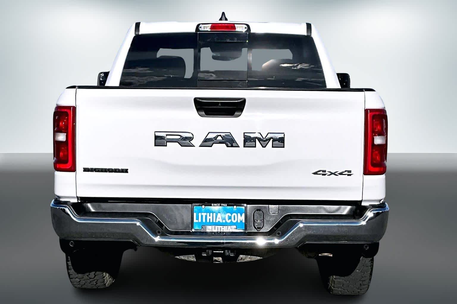 Thumbnail: 2025 RAM 1500 - 5