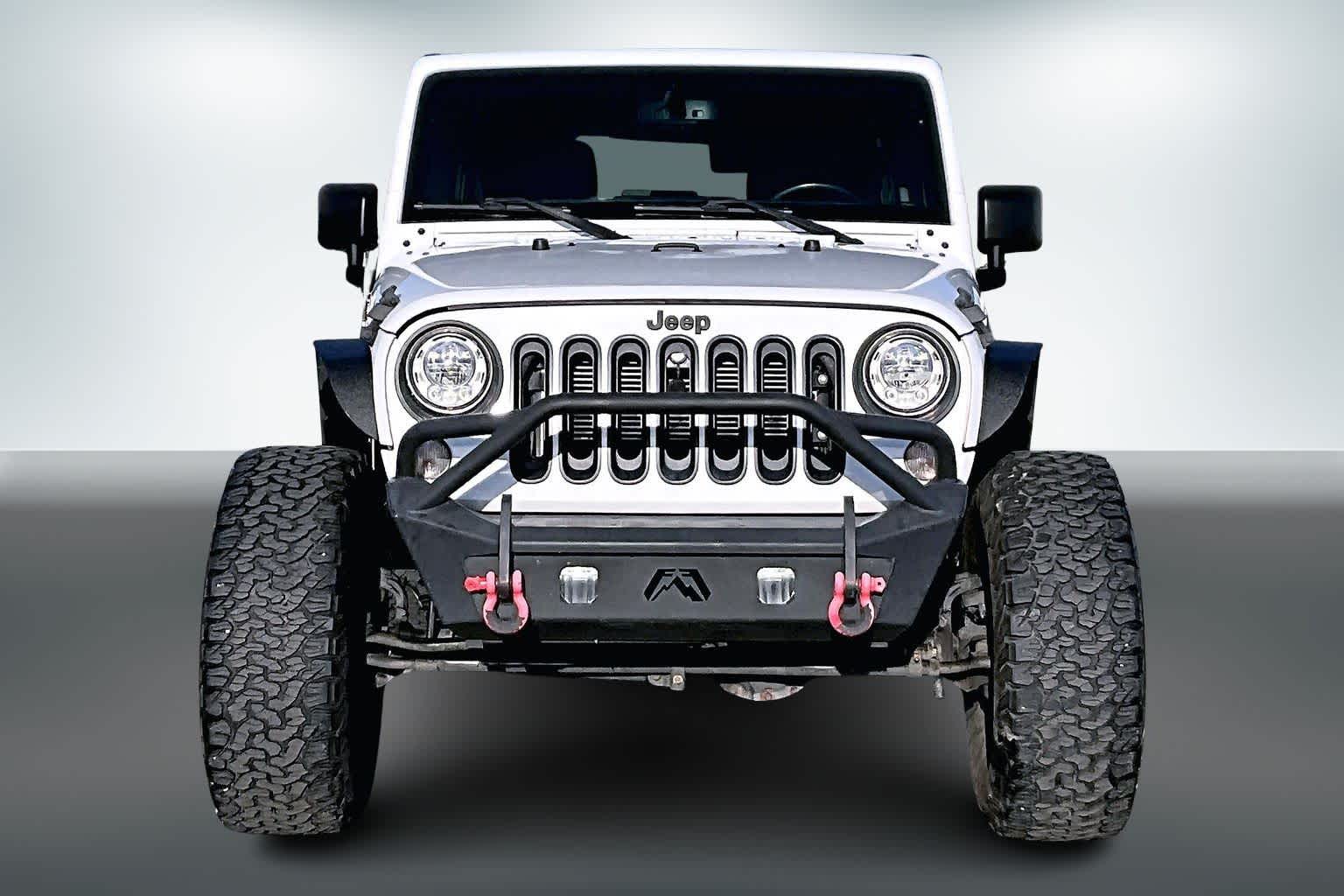 Thumbnail: 2018 Jeep Wrangler - 6