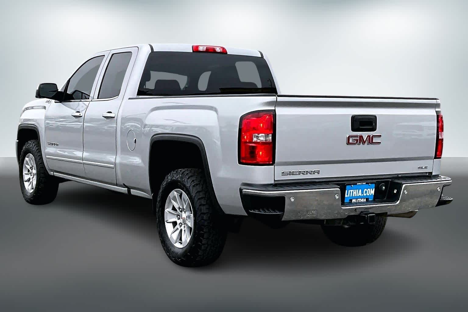 Thumbnail: 2018 GMC Sierra 1500 - 4