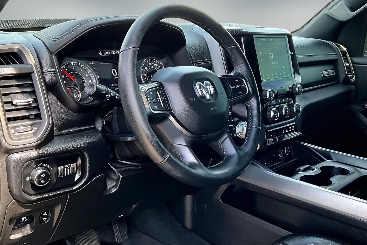 Thumbnail: 2019 RAM 1500 - 2