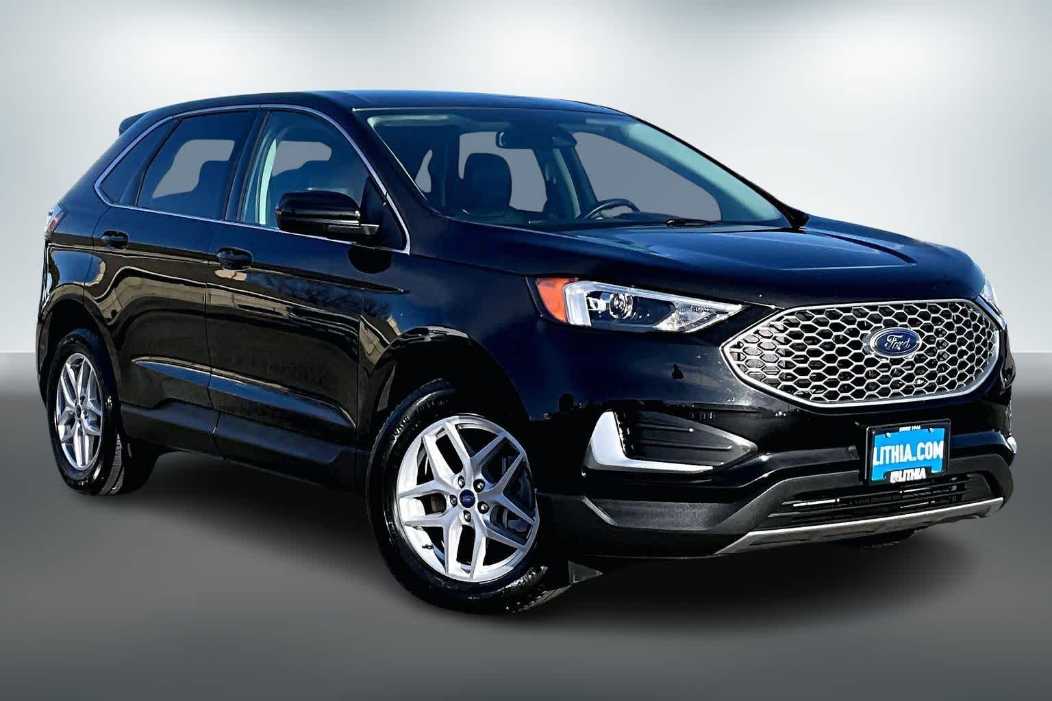 Thumbnail: 2024 Ford Edge - 21