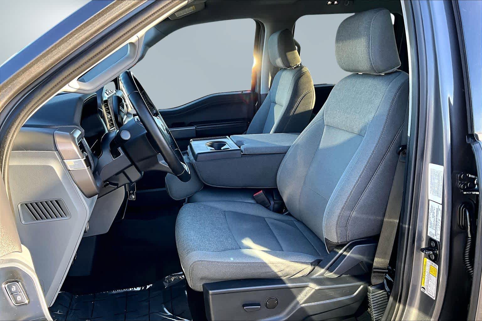 Thumbnail: 2024 Ford F-150 - 11