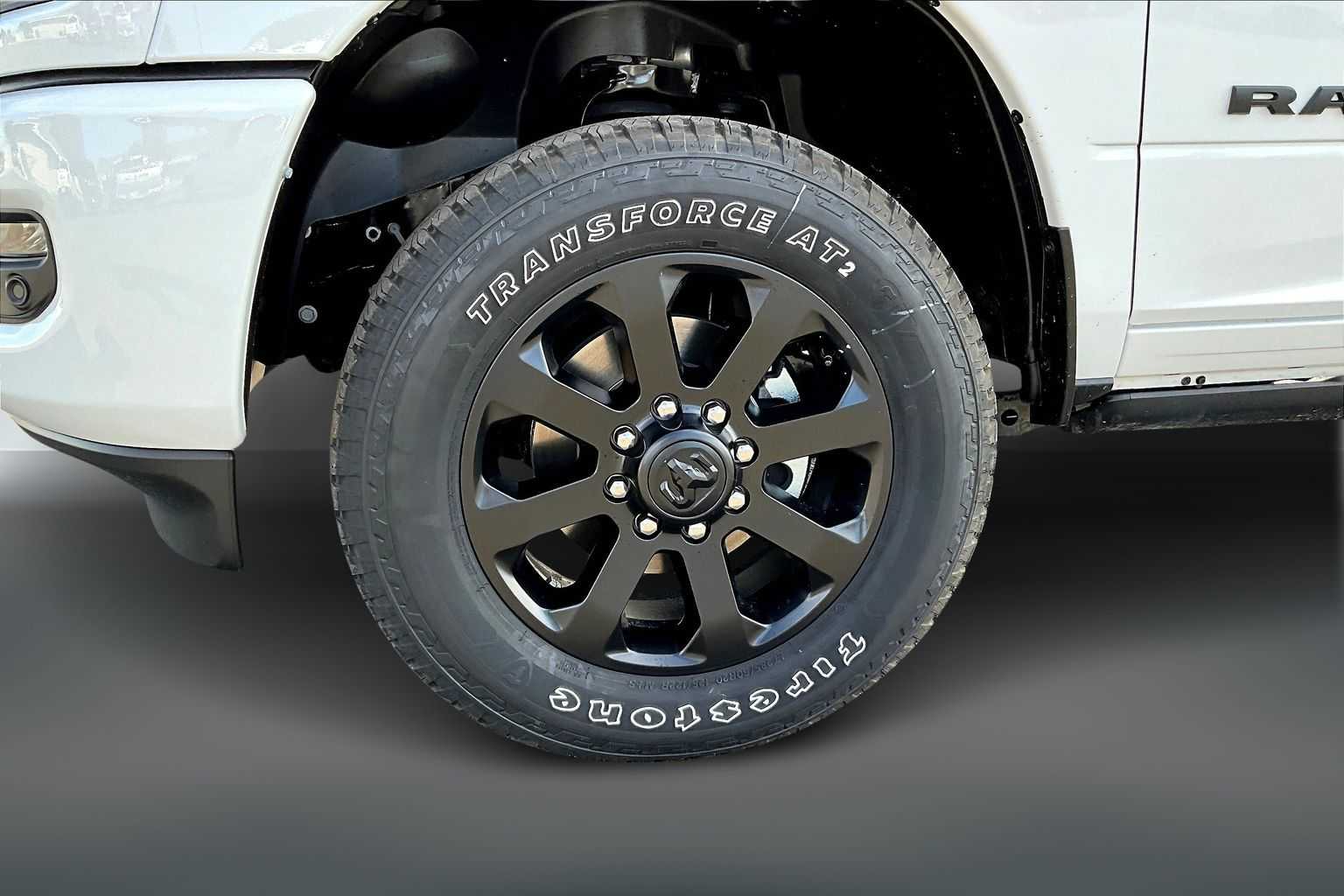 Thumbnail: 2026 RAM 2500 - 8