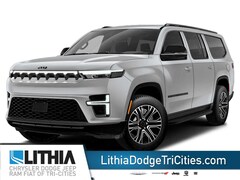 2026 Jeep Grand Wagoneer L LIMITED RESERVE 4X4 Sport Utility Kennewick, WA