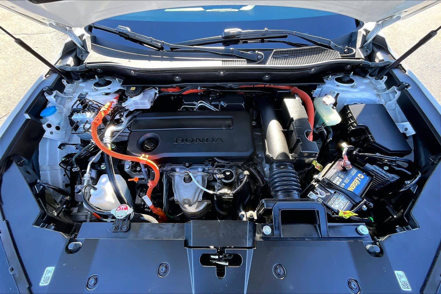 Thumbnail: 2023 Honda CR-V - 9