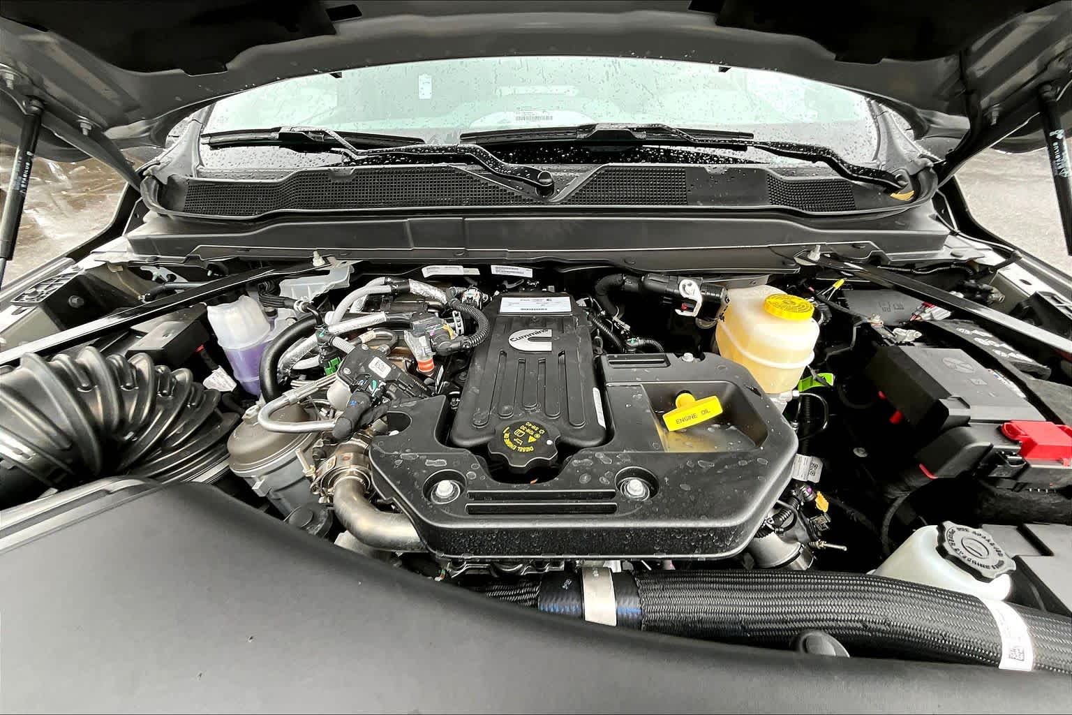 Thumbnail: 2026 RAM 2500 - 9