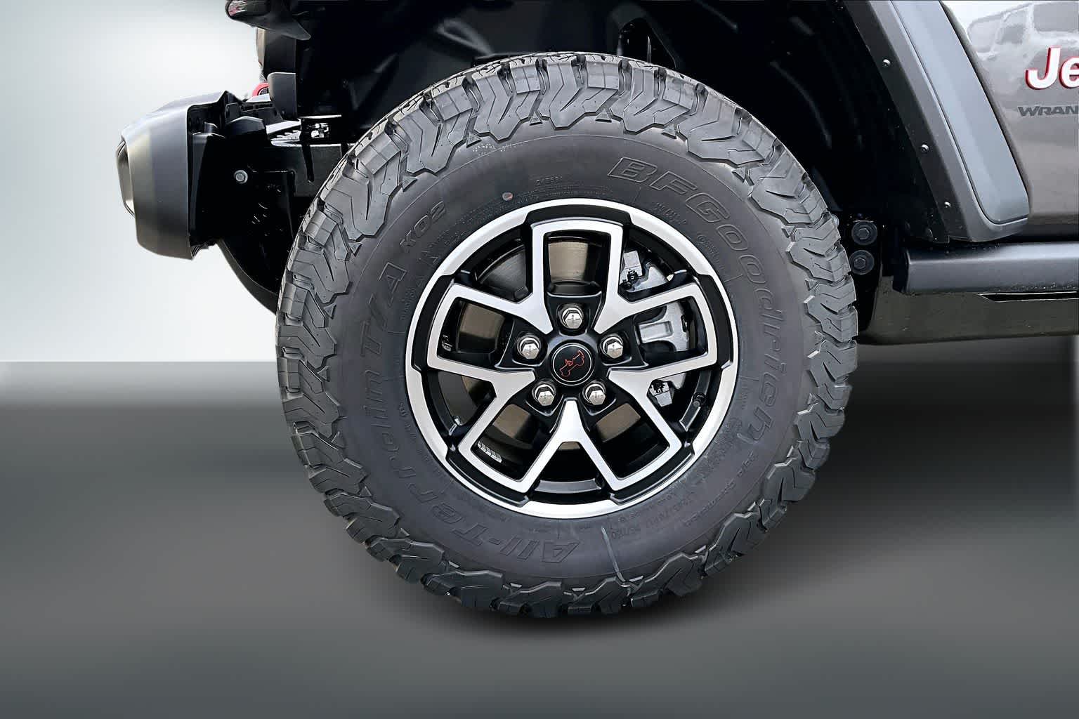 Thumbnail: 2026 Jeep Wrangler - 8