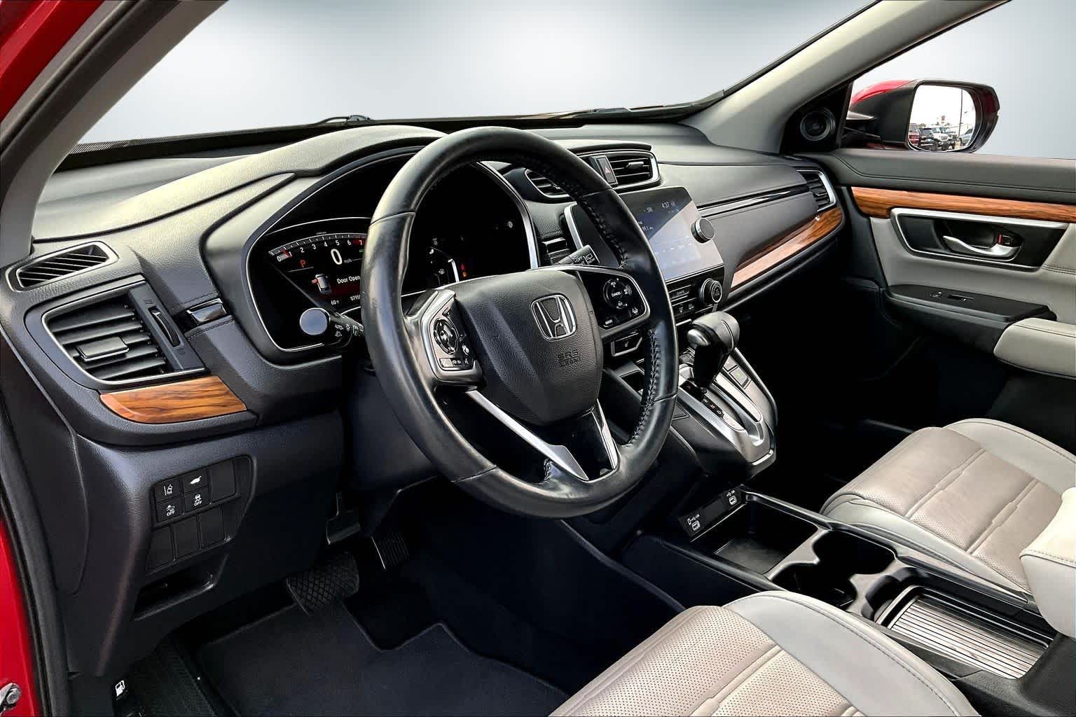 Thumbnail: 2021 Honda CR-V - 2