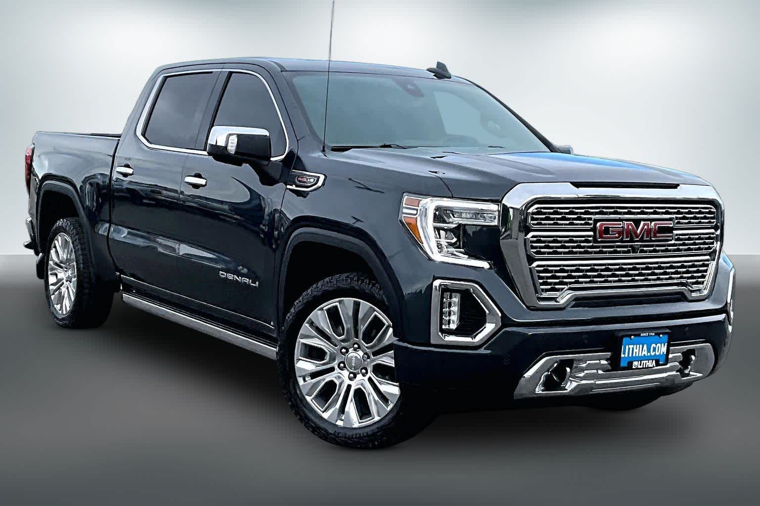 Thumbnail: 2021 GMC Sierra 1500 - 20