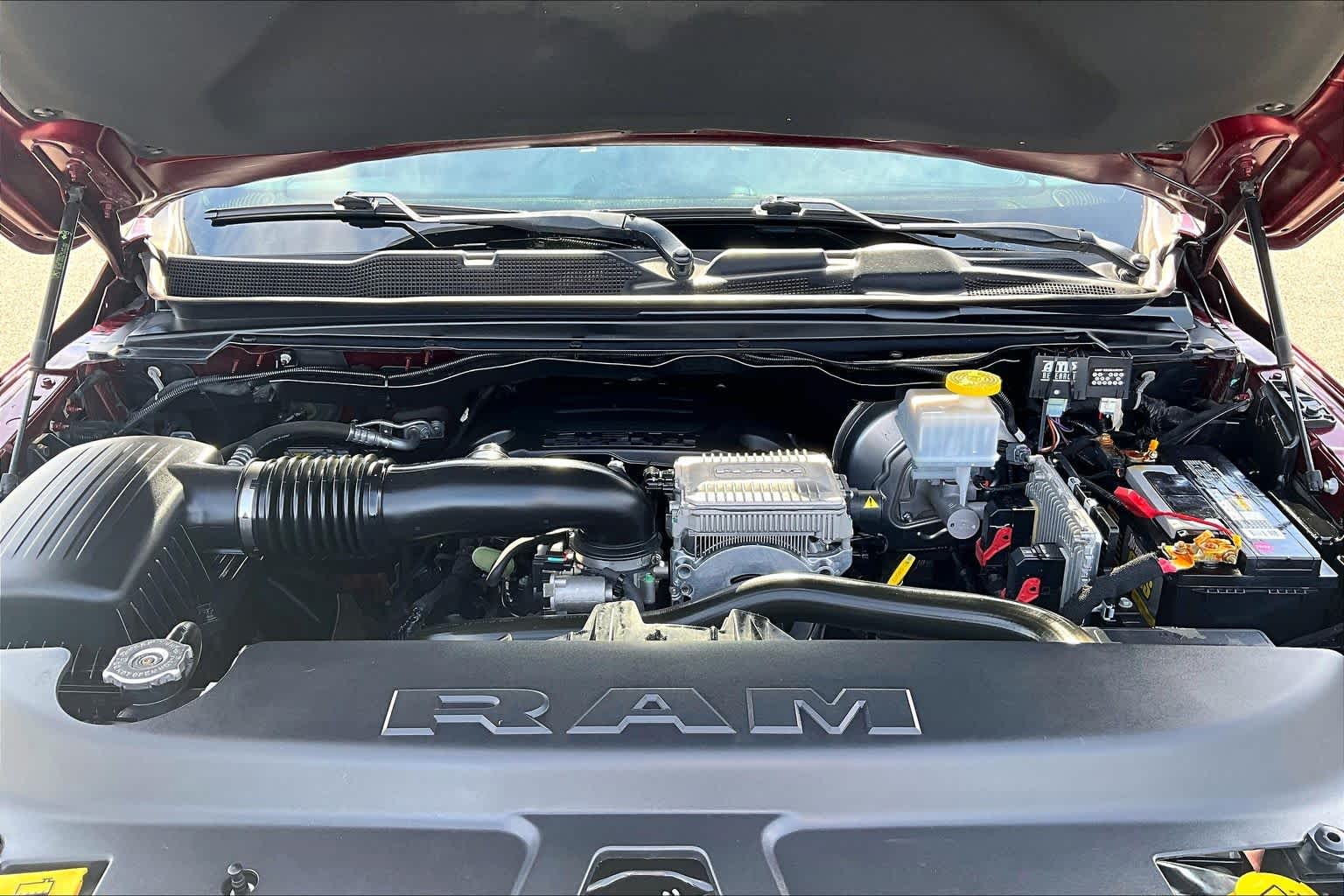 Thumbnail: 2020 RAM 1500 - 8