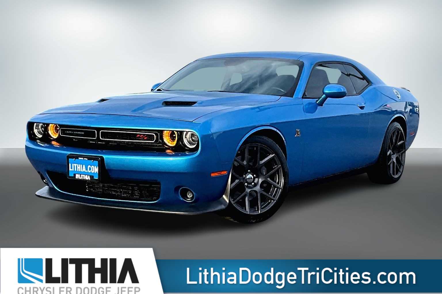 Thumbnail: 2016 Dodge Challenger - 1