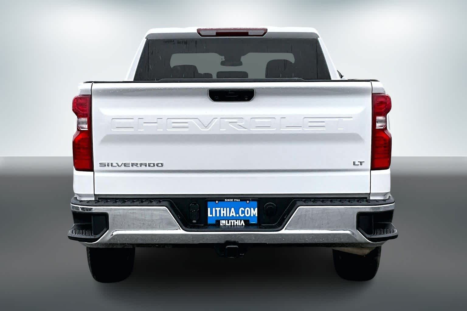 Thumbnail: 2025 Chevrolet Silverado 1500 - 5