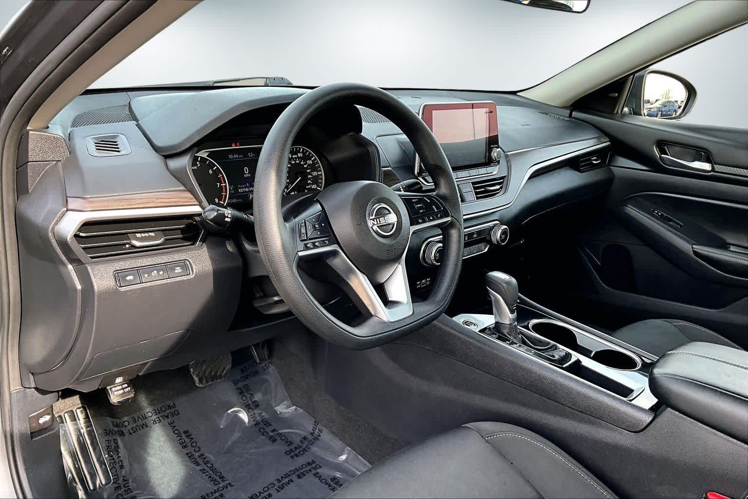 Thumbnail: 2024 Nissan Altima - 2