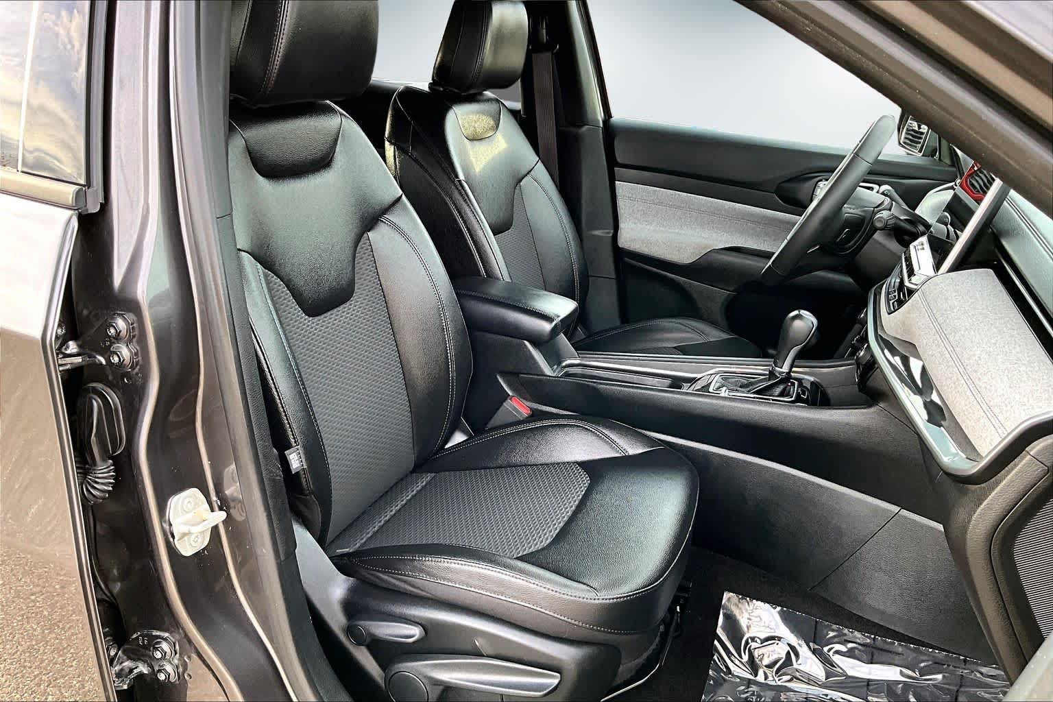 Thumbnail: 2024 Jeep Compass - 13