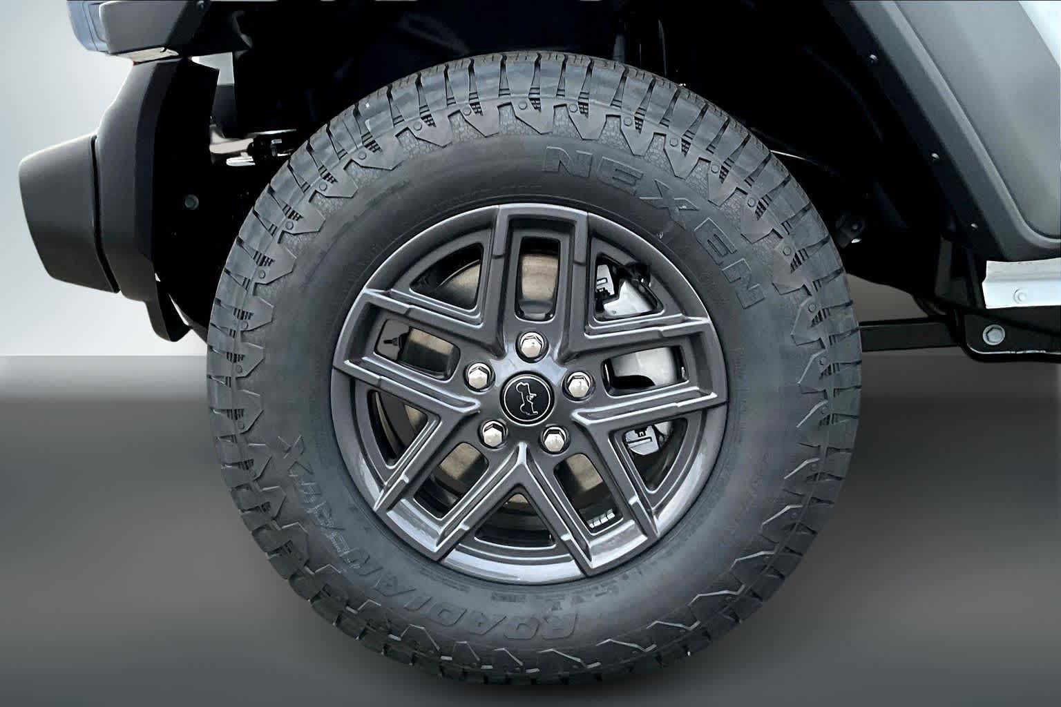 Thumbnail: 2026 Jeep Wrangler - 8