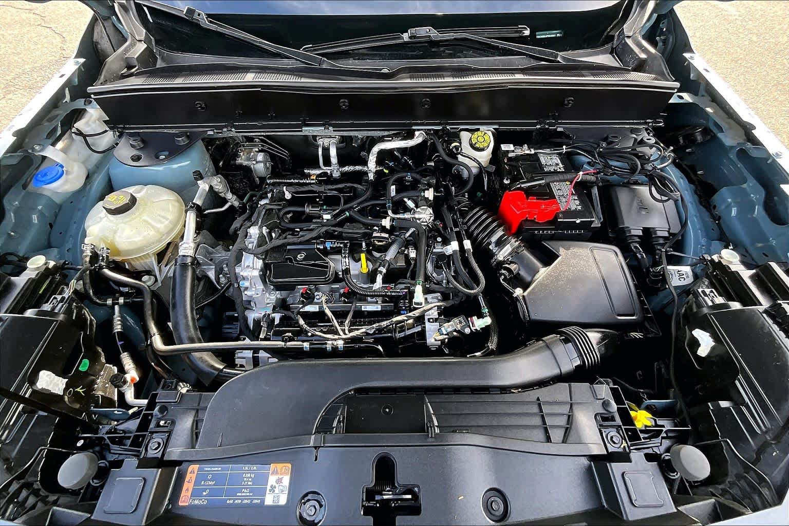 Thumbnail: 2023 Ford Bronco Sport - 8