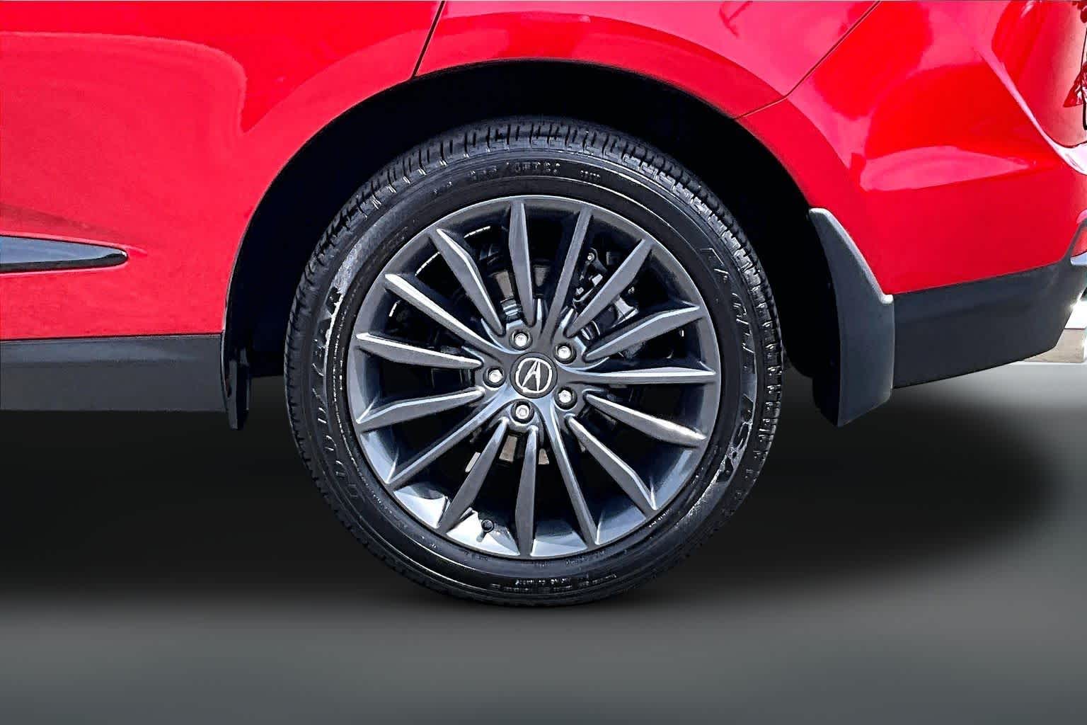 Thumbnail: 2023 Acura RDX - 34