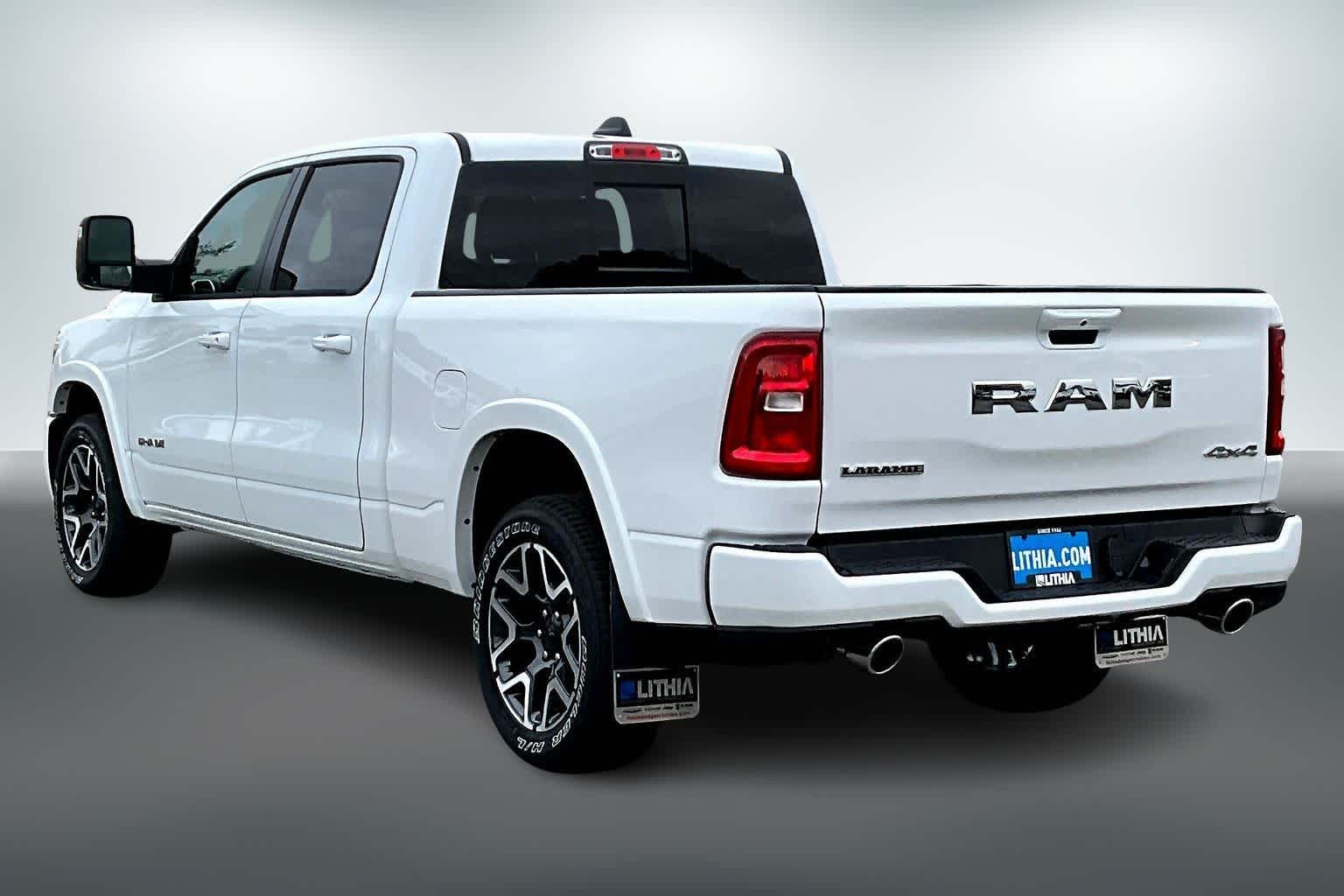 Thumbnail: 2026 RAM 1500 - 4