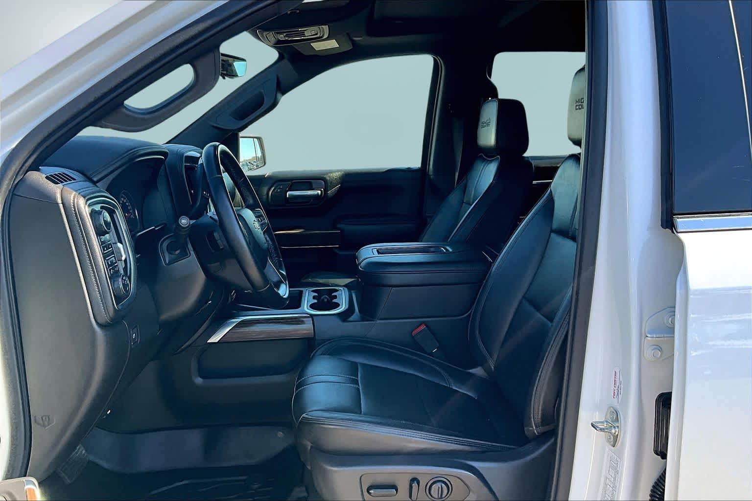 Thumbnail: 2021 Chevrolet Silverado 1500 - 10