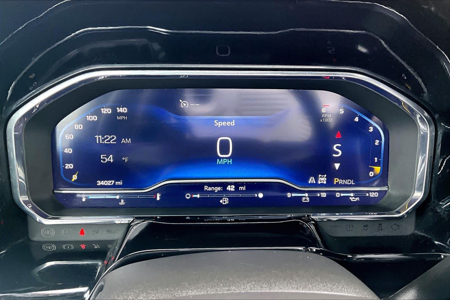 Thumbnail: 2024 Chevrolet Silverado 1500 - 17