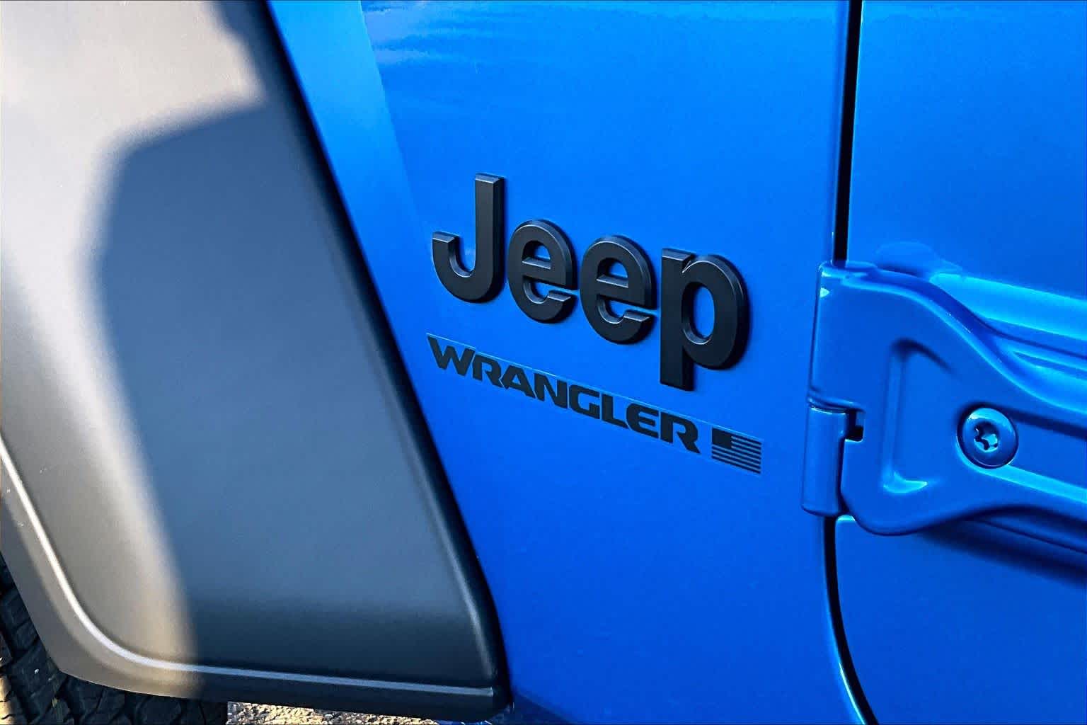 Thumbnail: 2026 Jeep Wrangler - 7